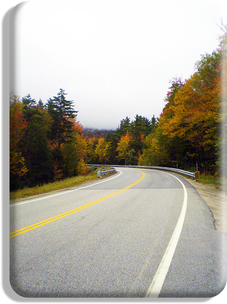 Kancamagus Highway - New Hampshire Route 112 (488x638), Png Download