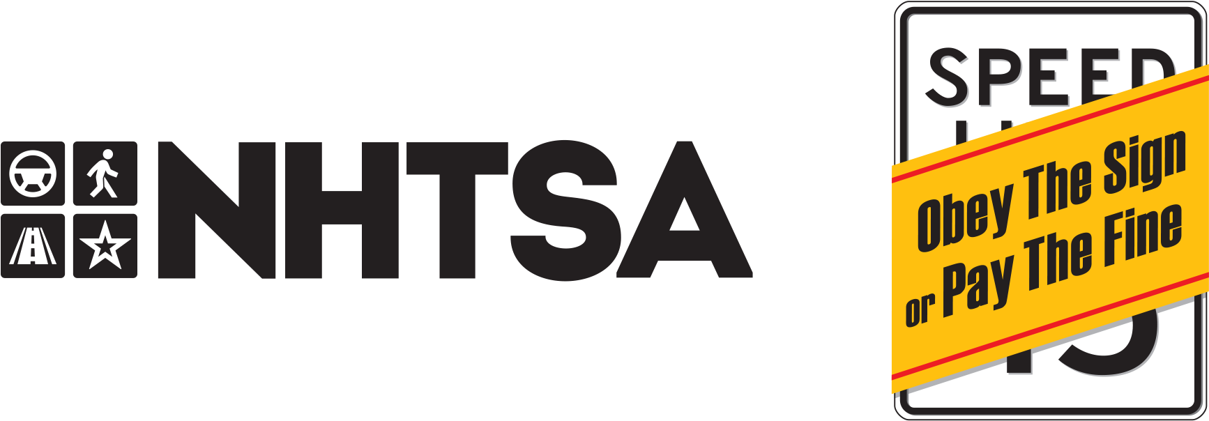 Joseph Paull Arkadelphia Police Department Launches - Traffic Sign (1753x634), Png Download