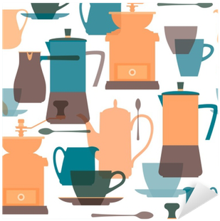 Coffee Maker, Coffee Pot, Coffee Grinder, Cezve, Pitcher, - Coffee (400x400), Png Download