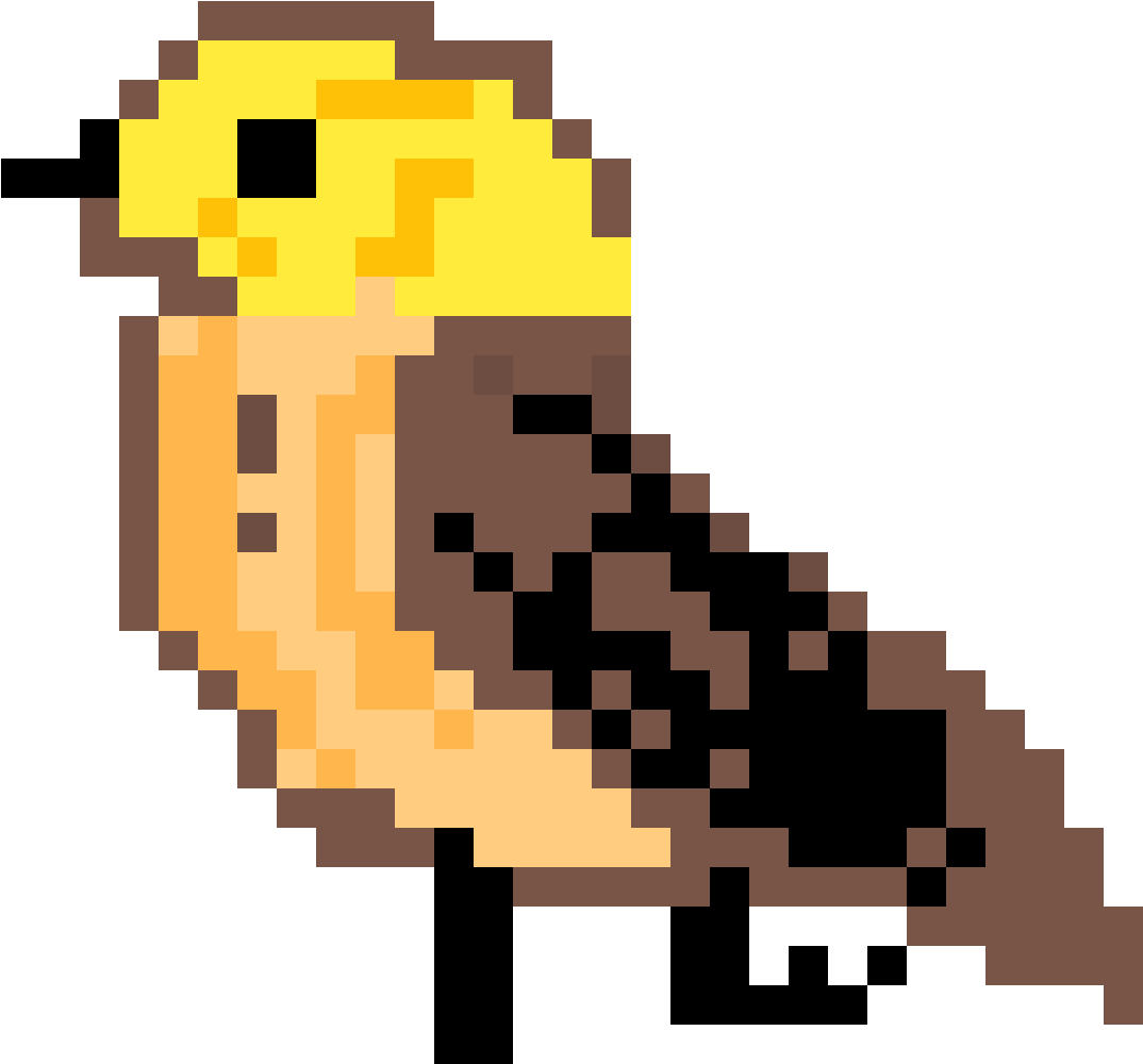 Duckling - Bee (1184x1184), Png Download