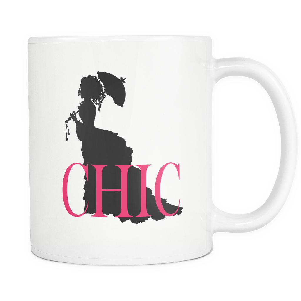 Cute Coffee Mugs For Her Chic 11oz Ceramic Coffee Mugs - Facebook (1024x1024), Png Download