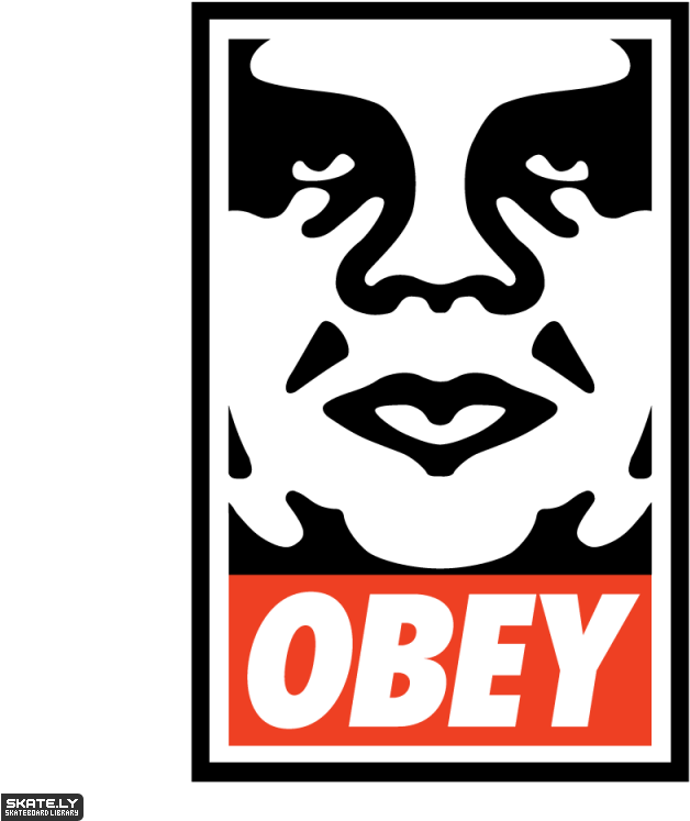 Obey Giant (800x800), Png Download