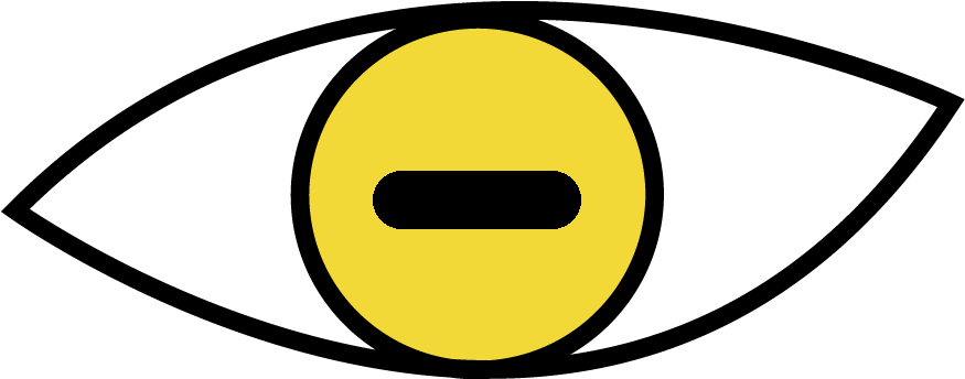 Ojo Senjutsu - Ojos De Naruto En Modo Sabio (878x364), Png Download