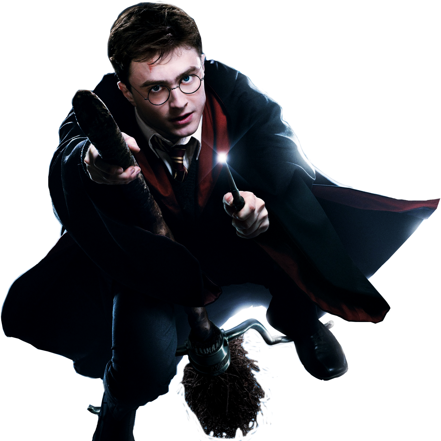 Harry Potter Is The Main Protagonist Of The Harry Potter - Png Harry Potter Dumbledore (1600x1522), Png Download