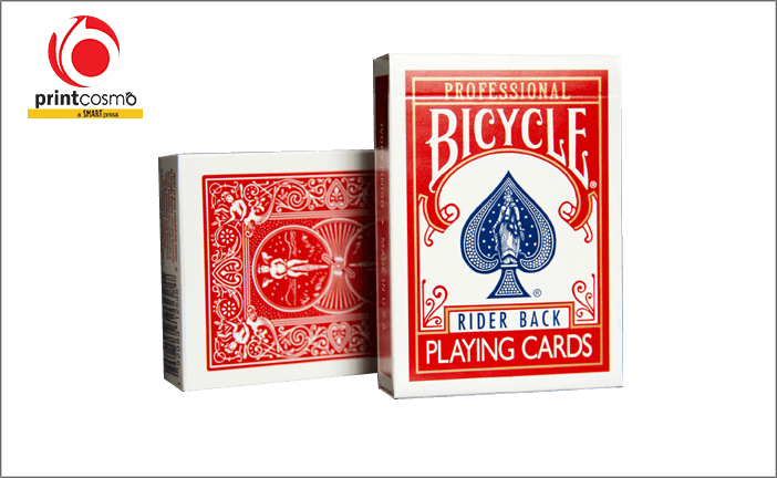 Playing Cards Boxes Bicycle Playing Cards Rider Back Blue Box Full Size Png Download Seekpng