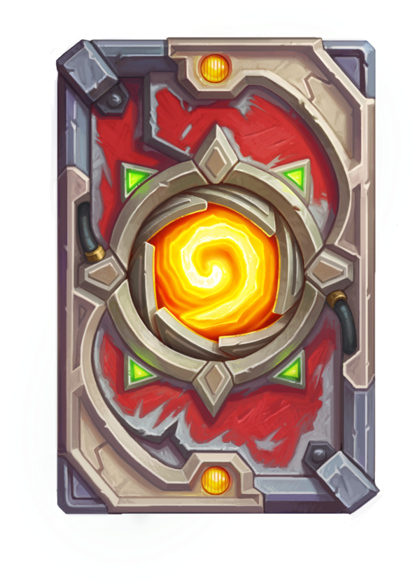 Card Back From Puzzle Lab - Boomsday Project Card Back (728x865), Png Download