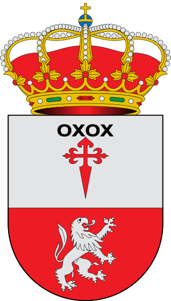 Ojos - Escudo De Calasparra (340x600), Png Download