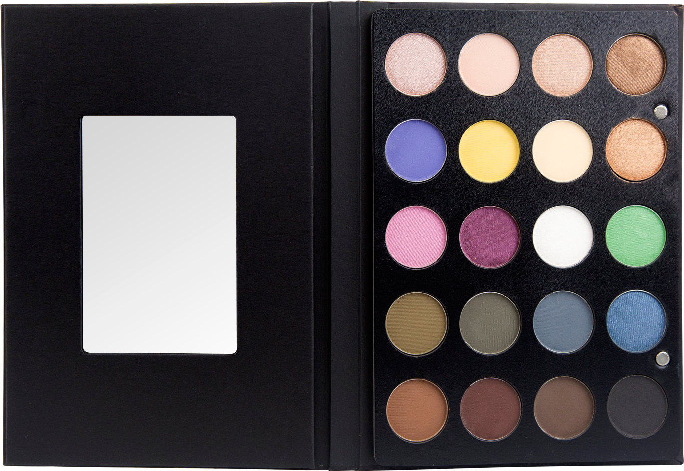 Sombras Para Los Ojos En Png (1400x1400), Png Download