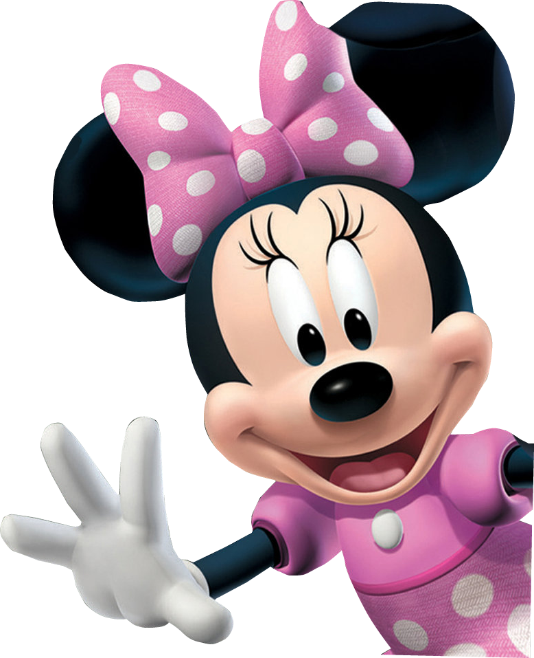 Minnie And Mickey Png >> Imagenes Minnie Mouse Png - Minnie Png (778x957), Png Download