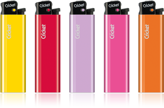 Contact - Cricket Lighter (524x353), Png Download