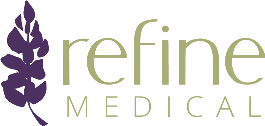 Refine Medical Inc (1000x491), Png Download
