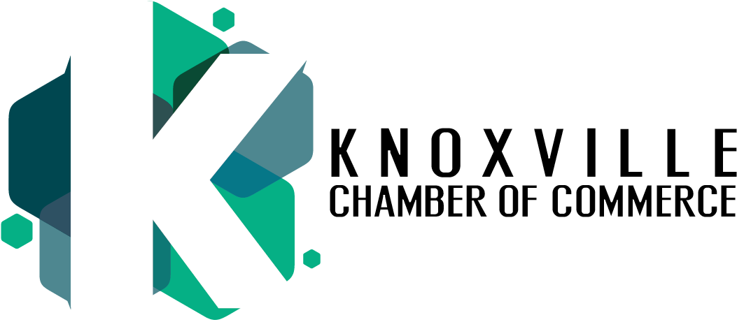 Knoxville Chamber Of Commerce To Hold Ribbon Cutting - Knoxville Chamber Of Commerce (1088x492), Png Download