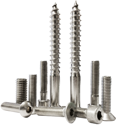 Stainless Steel Socket Head Screws - Bellows (400x440), Png Download