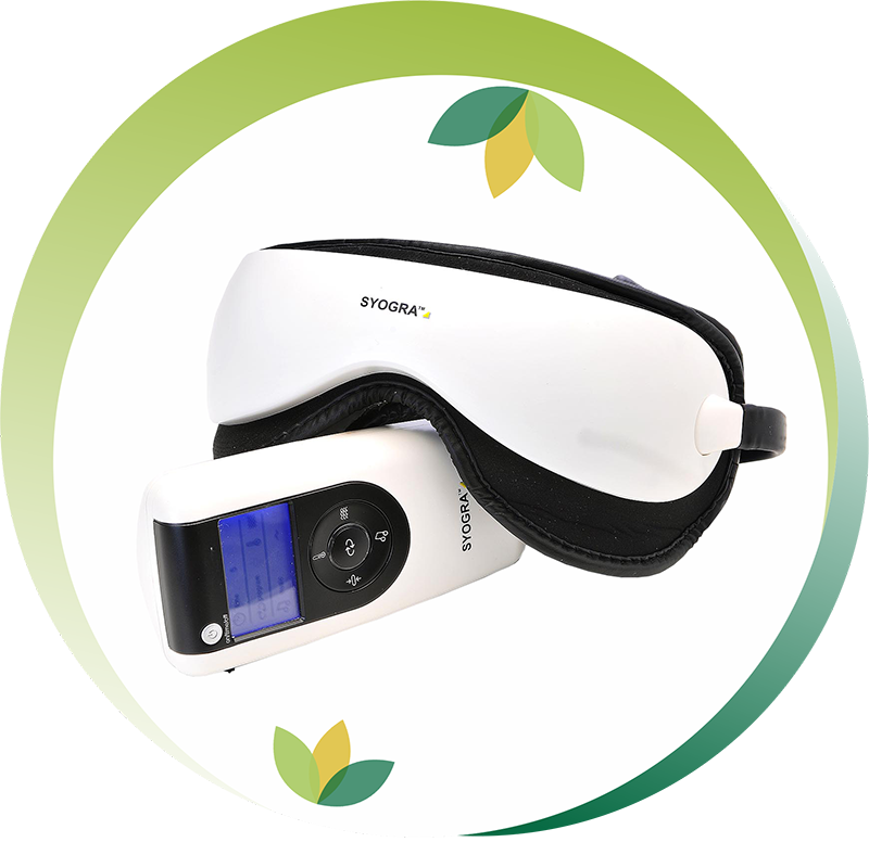 Masajeador De Ojos - Massagers (800x776), Png Download