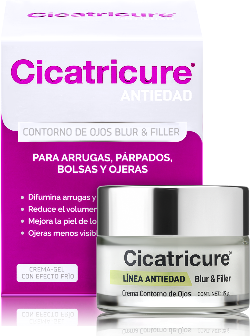 Cicatricure Contorno De Ojos Blur & Filler - Nyc Department Of Education (312x405), Png Download