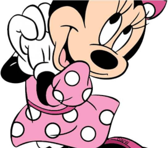 minnie pink dress