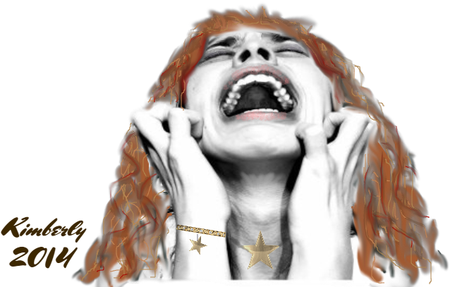 Screaming Face Image - What's Happening? Rectangle Sticker (750x750), Png Download