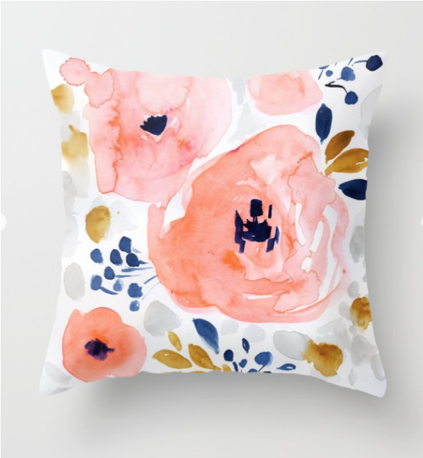 1 - Society6 (864x641), Png Download