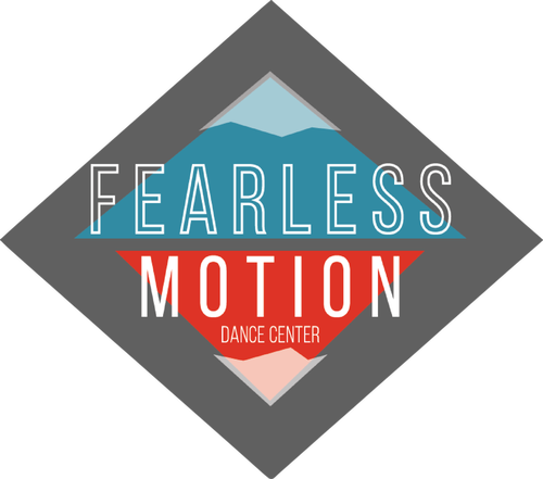 Ribbon Cutting For Fearless Motion Dance Center - Fearless Motion Dance Center (500x441), Png Download