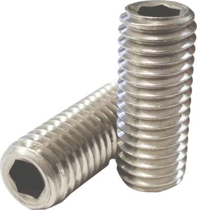 M3 304 Stainless - Stainless Steel Grub Screws (400x426), Png Download