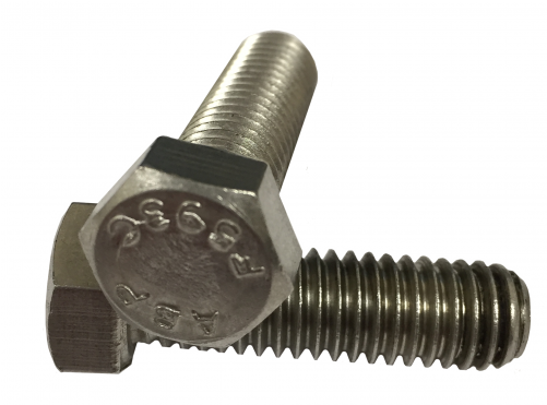 Unc Imperial - Imperial Hexagon Head Unc Set Screw | Stainless Steel (500x500), Png Download