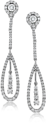 Earring (570x570), Png Download