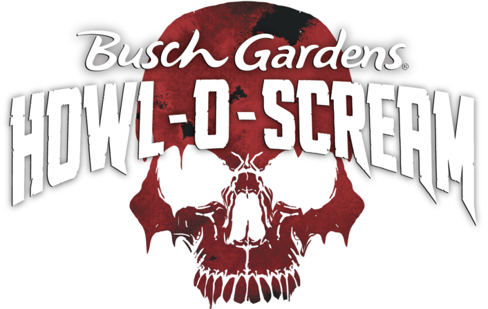 Busch Gardens Howl O Scream - Busch Gardens Howl O Scream 2018 (775x515), Png Download