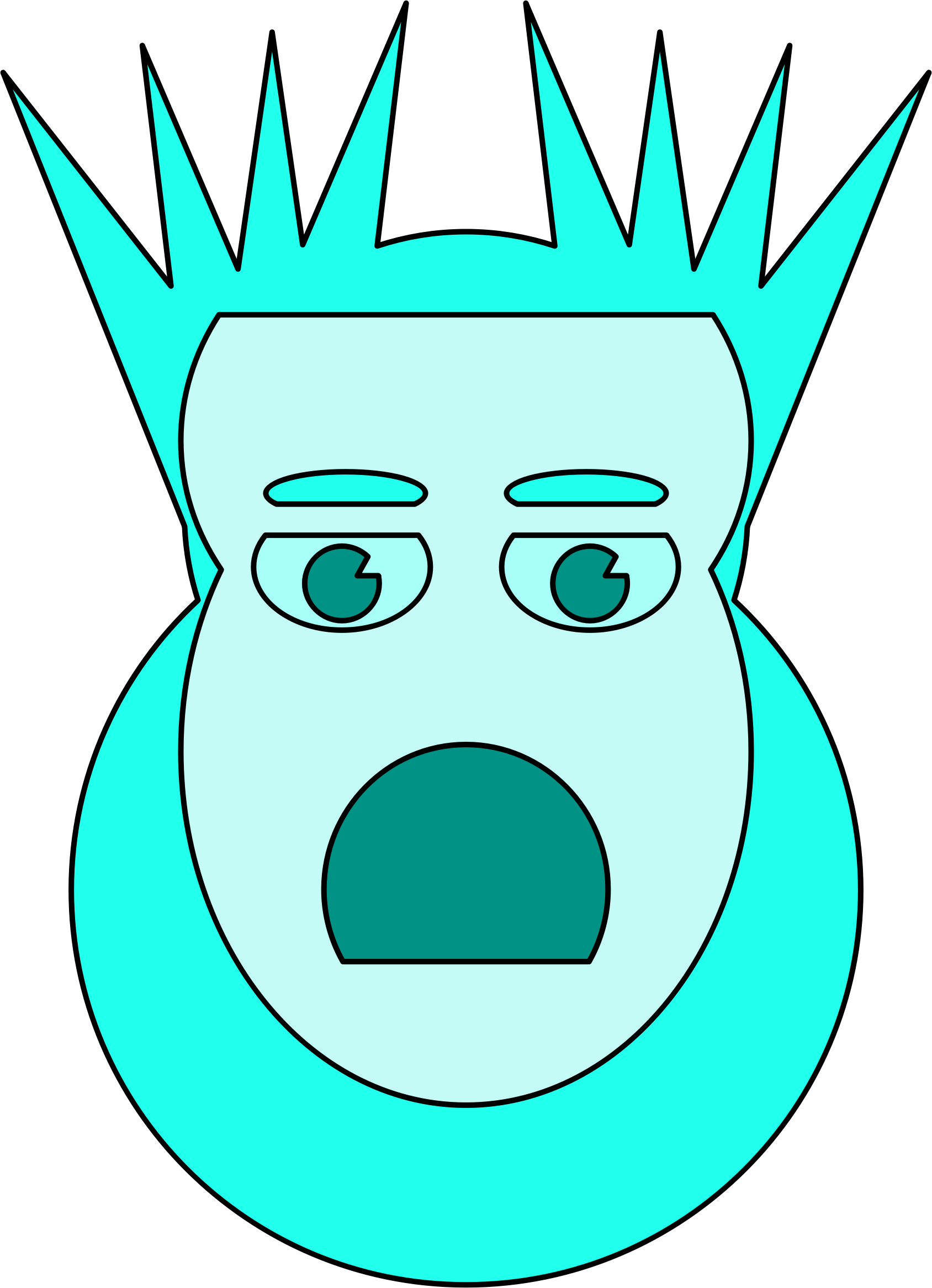 Big Image - Ghostface (1688x2332), Png Download