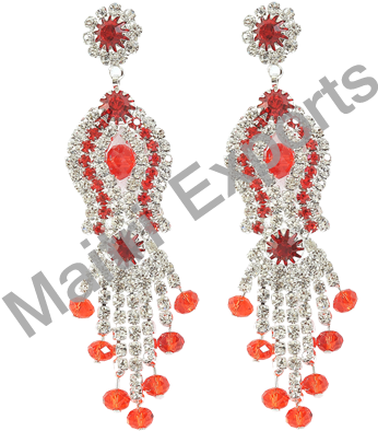 High Quality New Design Diamond Earring - Last Chance Agreement Letter Sample (600x600), Png Download