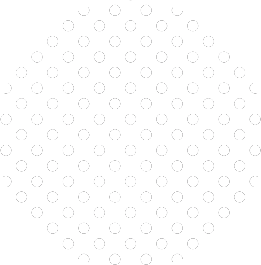 Circle Whitedots White Dots Mask Dot Ftestickers Freeto - Red Polka Dots (1024x1028), Png Download