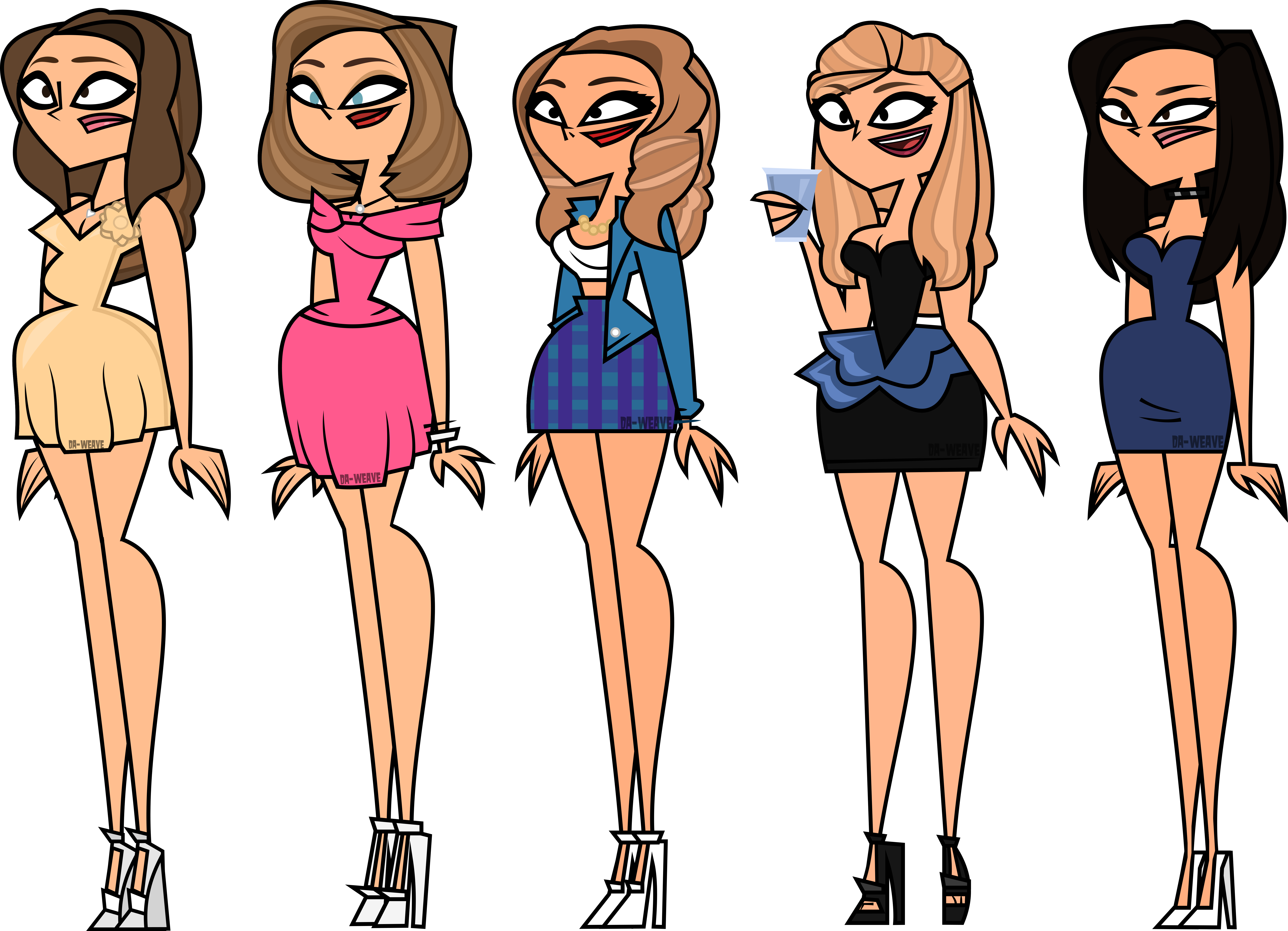 Scream Queens - Kappa Kappa Tau 1995 (7622x5509), Png Download