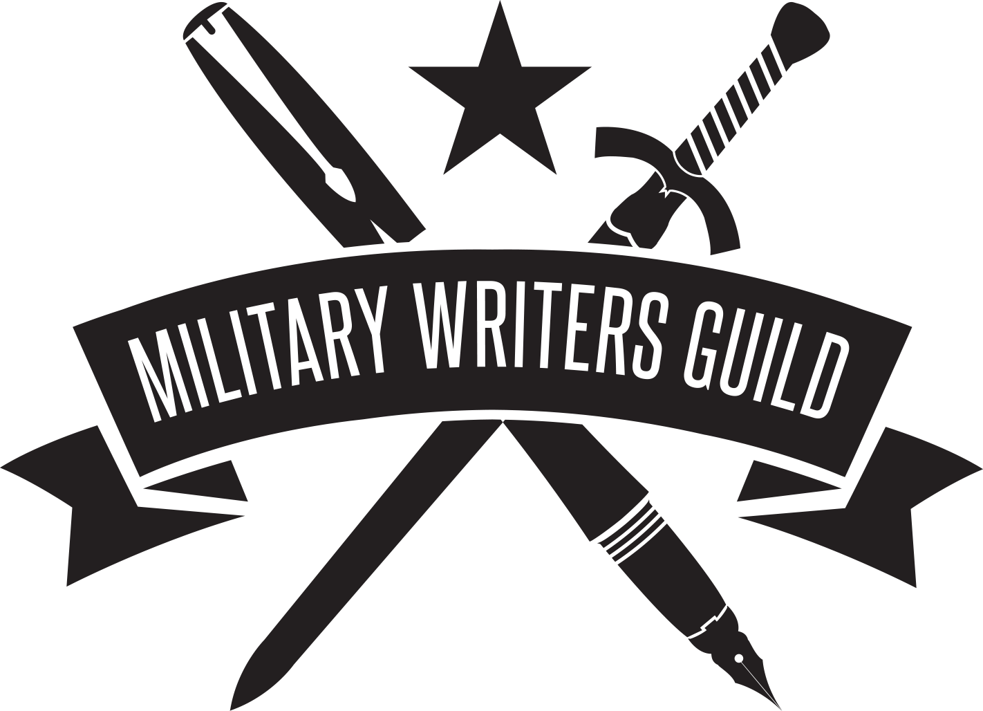 Mwg-logo - Military Writers Guild (1422x1028), Png Download