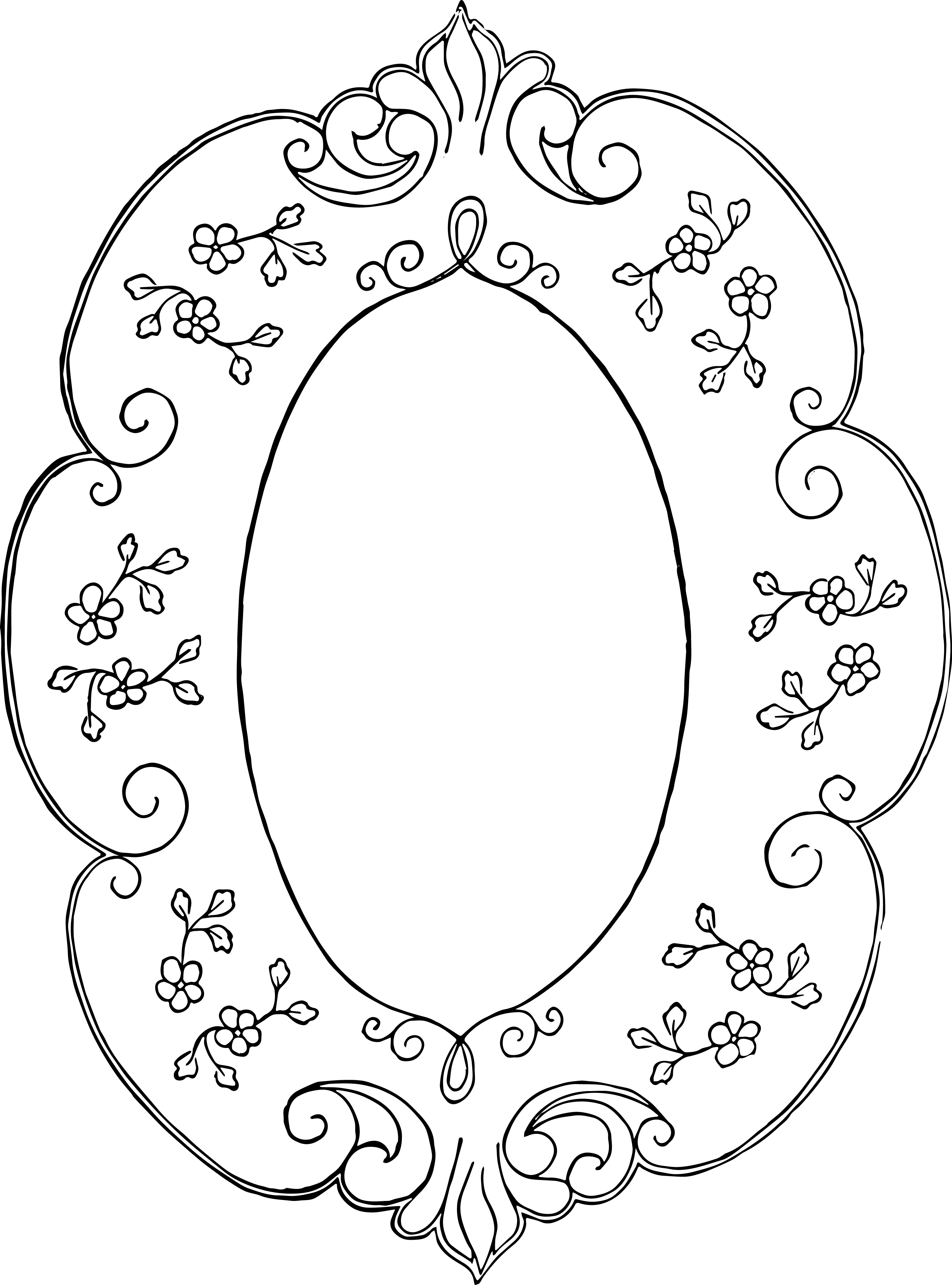 Free Vector Images Vintage Frame - Artemis Ace The Flying Pig, Changes The World (3137x4234), Png Download