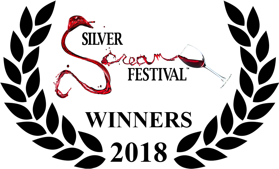 2018 Silver Scream Film & Comic Fest Winners List - Laurel Wreath (968x600), Png Download