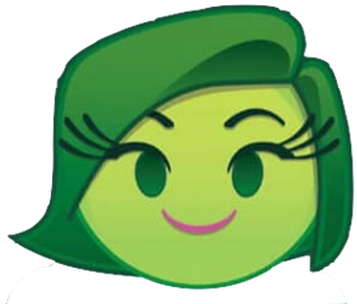 Disney Emoji Blitz Inside Out (388x318), Png Download