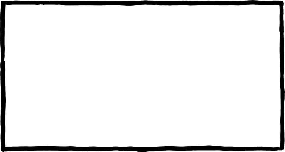 Rectangle Shape Images With Outlines (965x515), Png Download