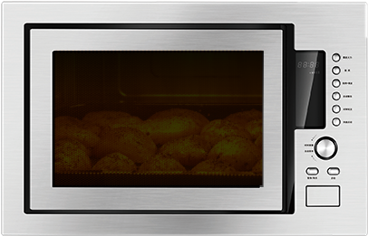 Fotile Microwave Ovens Series - Fotile Steam Oven (500x500), Png Download