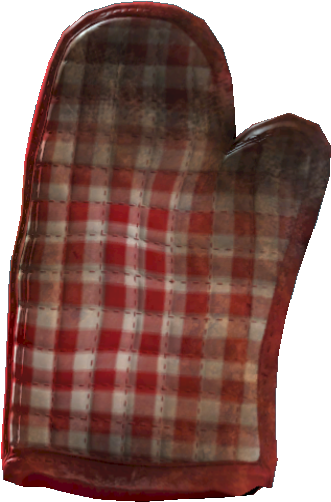 Oven Mitt - Oven Mitt Transparent (544x556), Png Download