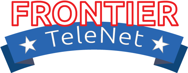 Logo No Tower 1 - Frontier Telenet. (1000x253), Png Download