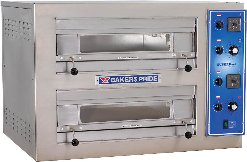 Deck Oven Bakers Pride (900x900), Png Download