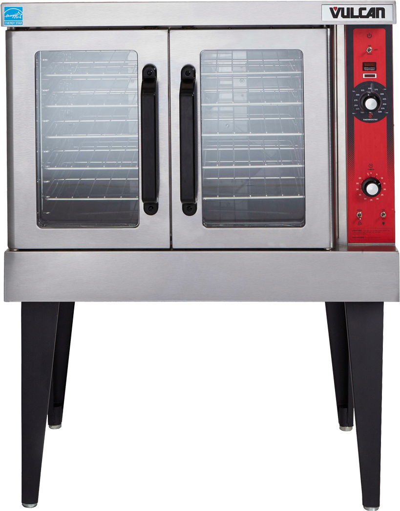 Loading Zoom - Vulcan Oven (1000x1207), Png Download