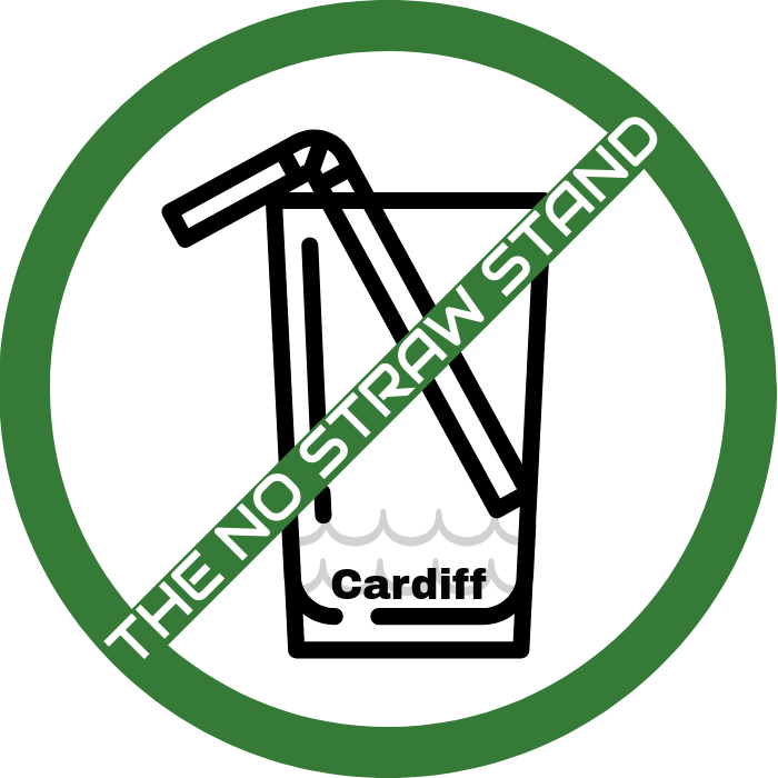 Starting The War On Straws In Cardiff And Beyond To - No Straw Png (700x700), Png Download