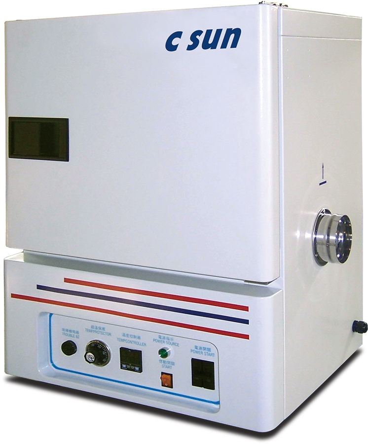 Precision Hot Air Oven - C Sun Smo 2 (800x947), Png Download
