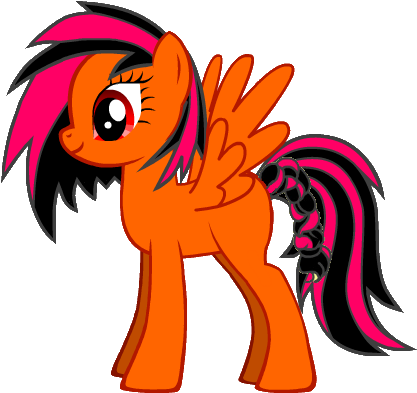 Xethon Skull - Pony (438x422), Png Download