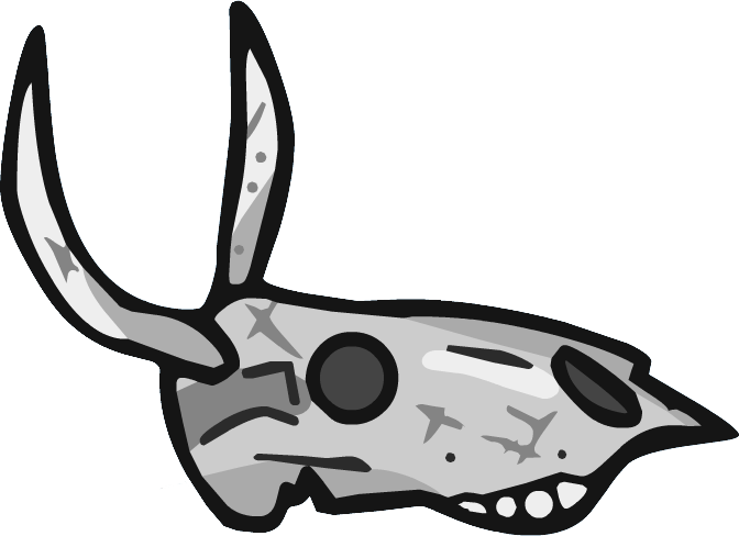 Monster Skull - Helmet Heroes Monster Skull (672x488), Png Download