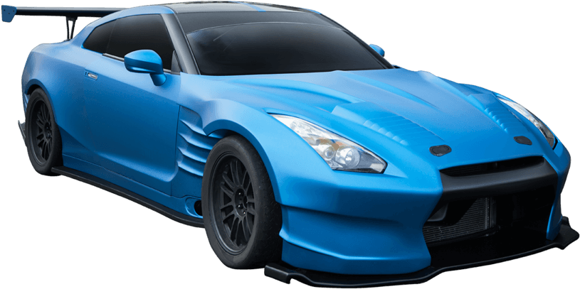 Default Default Nissan Gt R R35 - Fast Furious Live Cars (840x627), Png Download