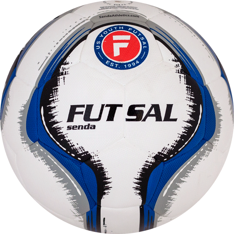 Senda Recife Futsal Soccer Ball B458290 (768x768), Png Download