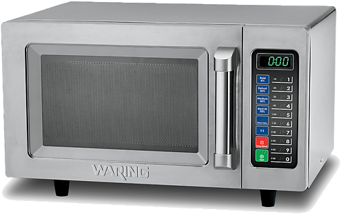 Commercial Microwave (550x550), Png Download
