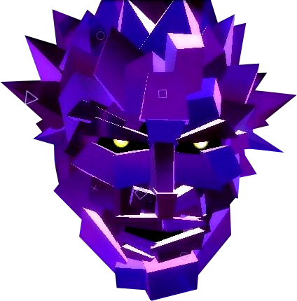 Polygon Man Render - Playstation Allstars Battle Royale Boss (424x430), Png Download
