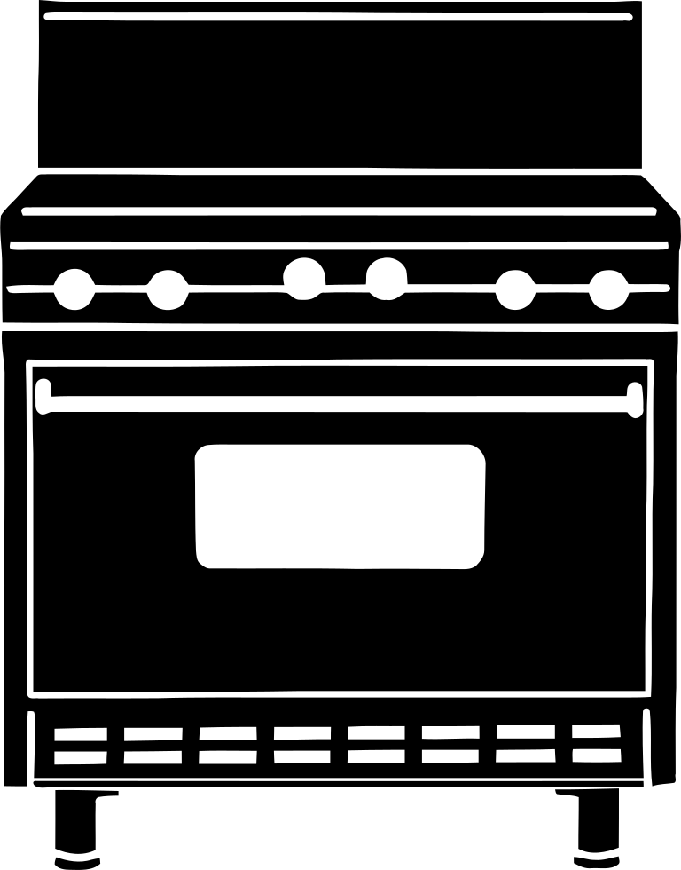 Oven Comments - Industrial Oven (768x980), Png Download